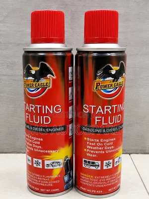 Starting Fluid