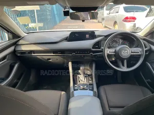 Mazda 3 2019 White