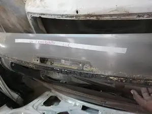 Tailgate Honda Crossroad