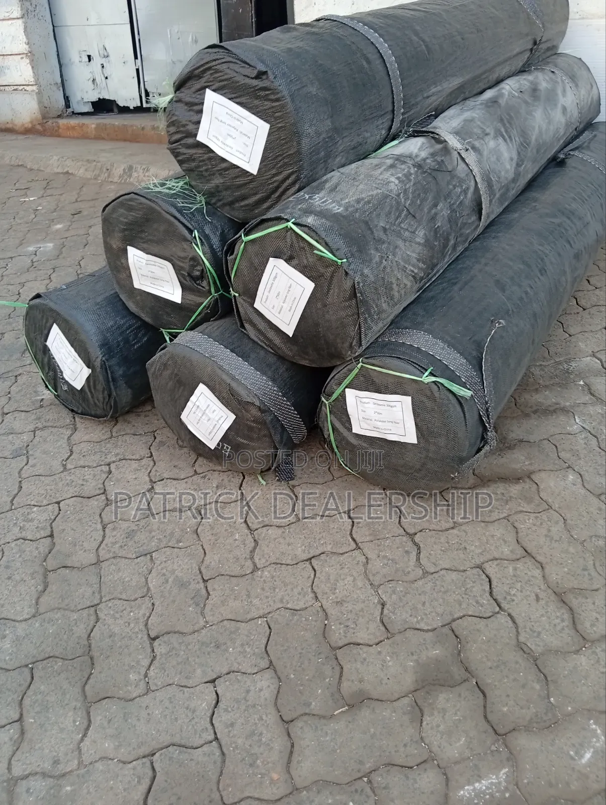 300gsm Geotextile