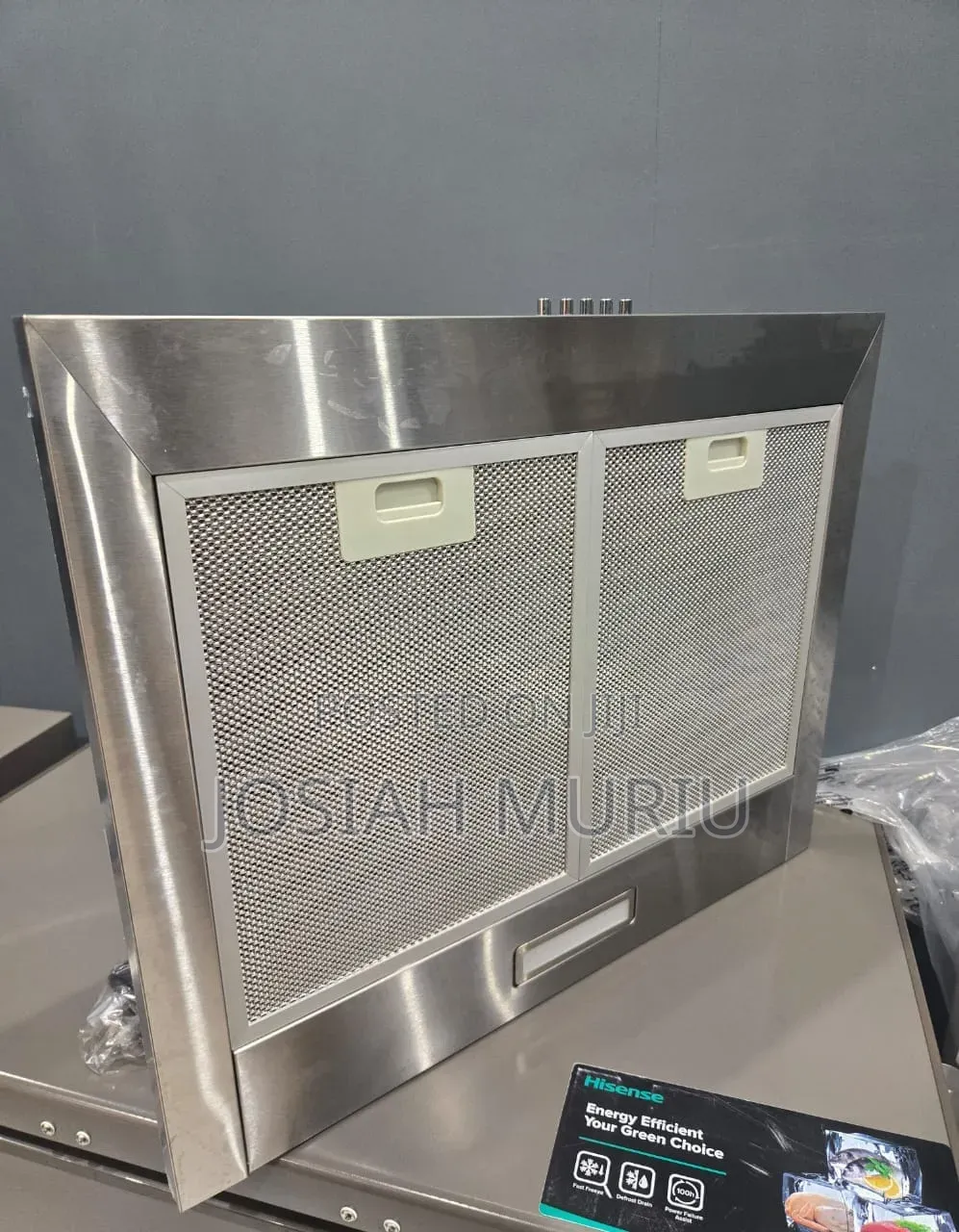 90cm Hisense Cooker Hood