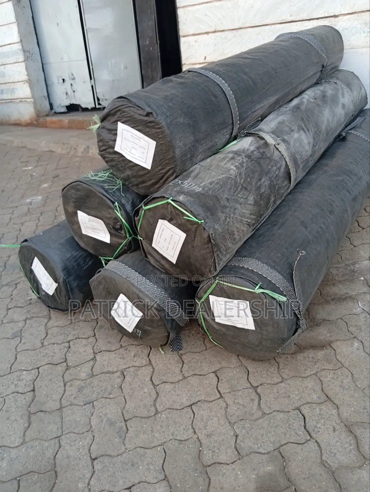 2m by 50m Geotextile