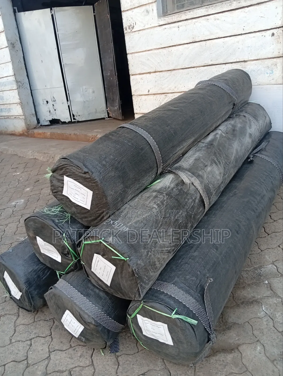 2m by 50m Geotextile