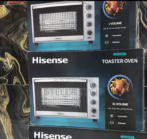 Hisense Electric Commercial Oven 38 Litres