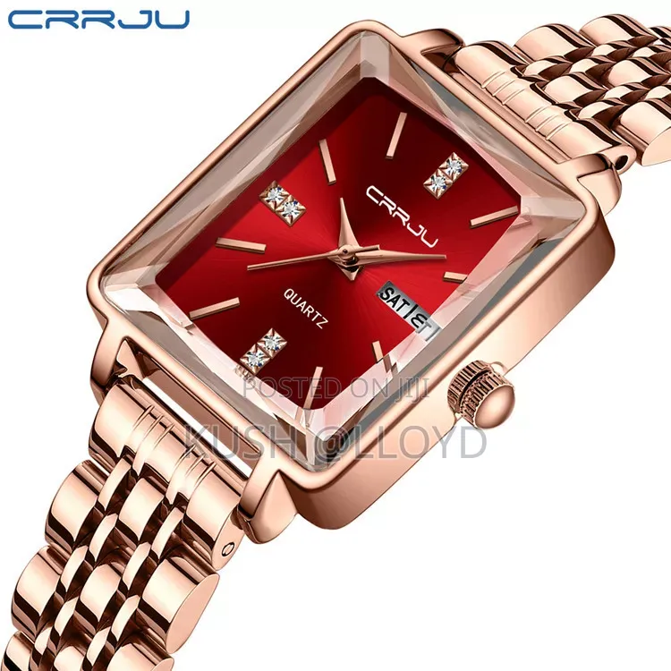 CRRJU Ladies Watch