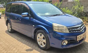 Nissan Lafesta 2011 Blue