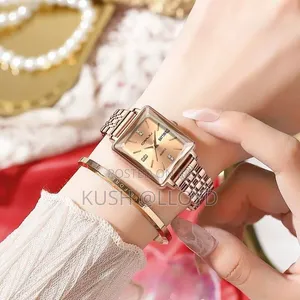 CRRJU Ladies Watch