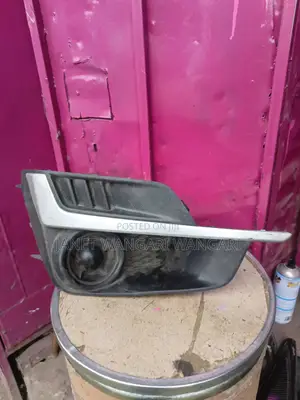 Fog Light Cover Impreza N17 2015 Model