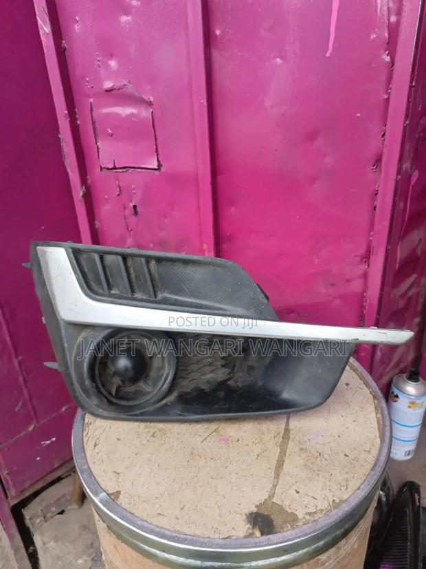 Fog Light Cover Impreza N17 2015 Model