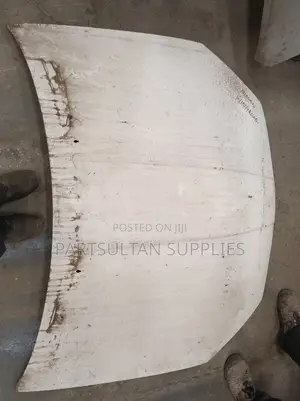 Bonnet Nissan Wingroad 2005