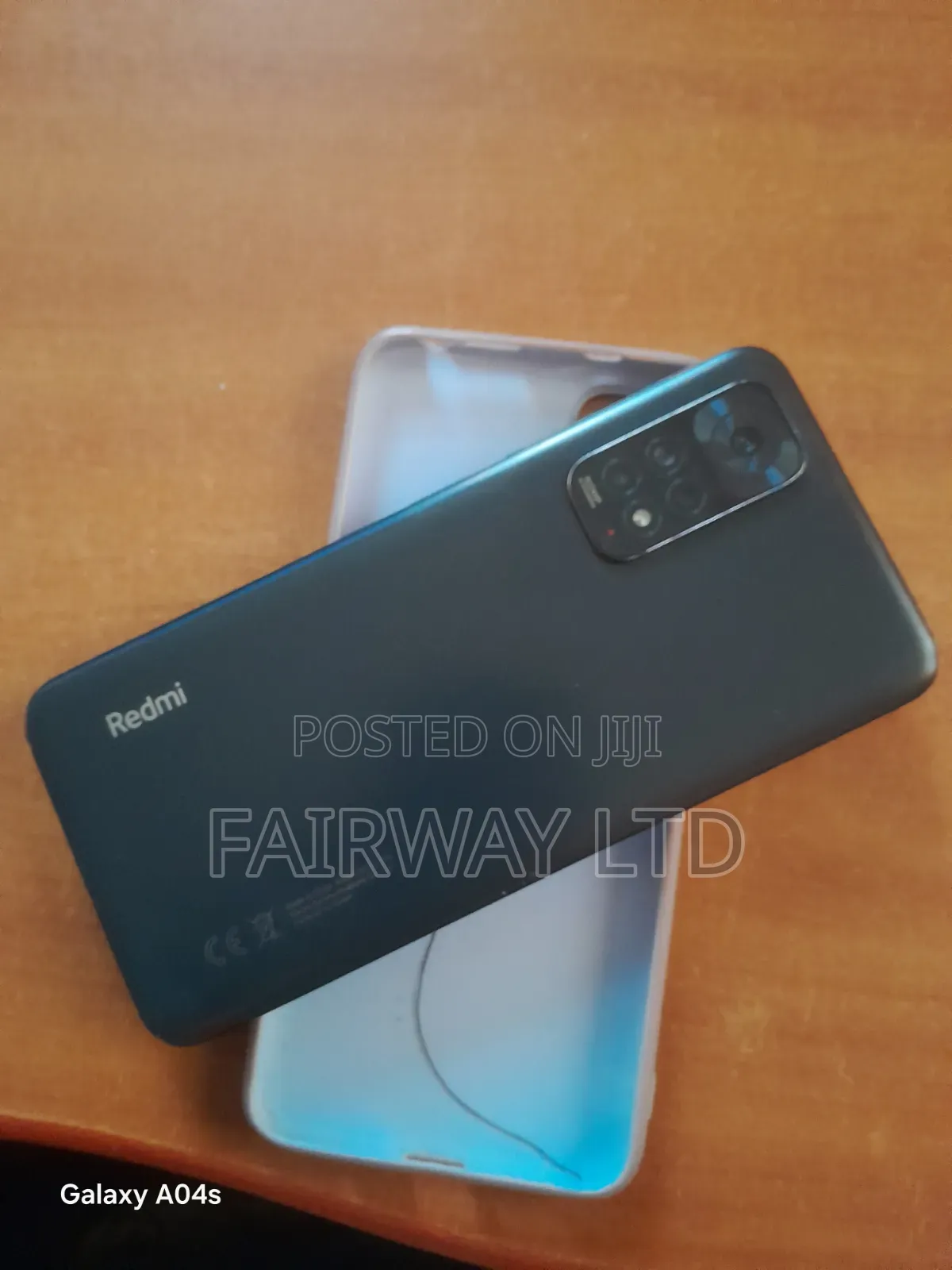 Xiaomi Redmi Note 11 128 GB Black