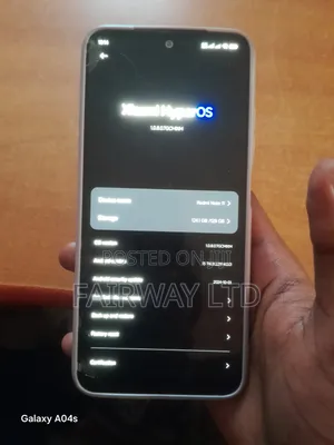 Xiaomi Redmi Note 11 128 GB Black