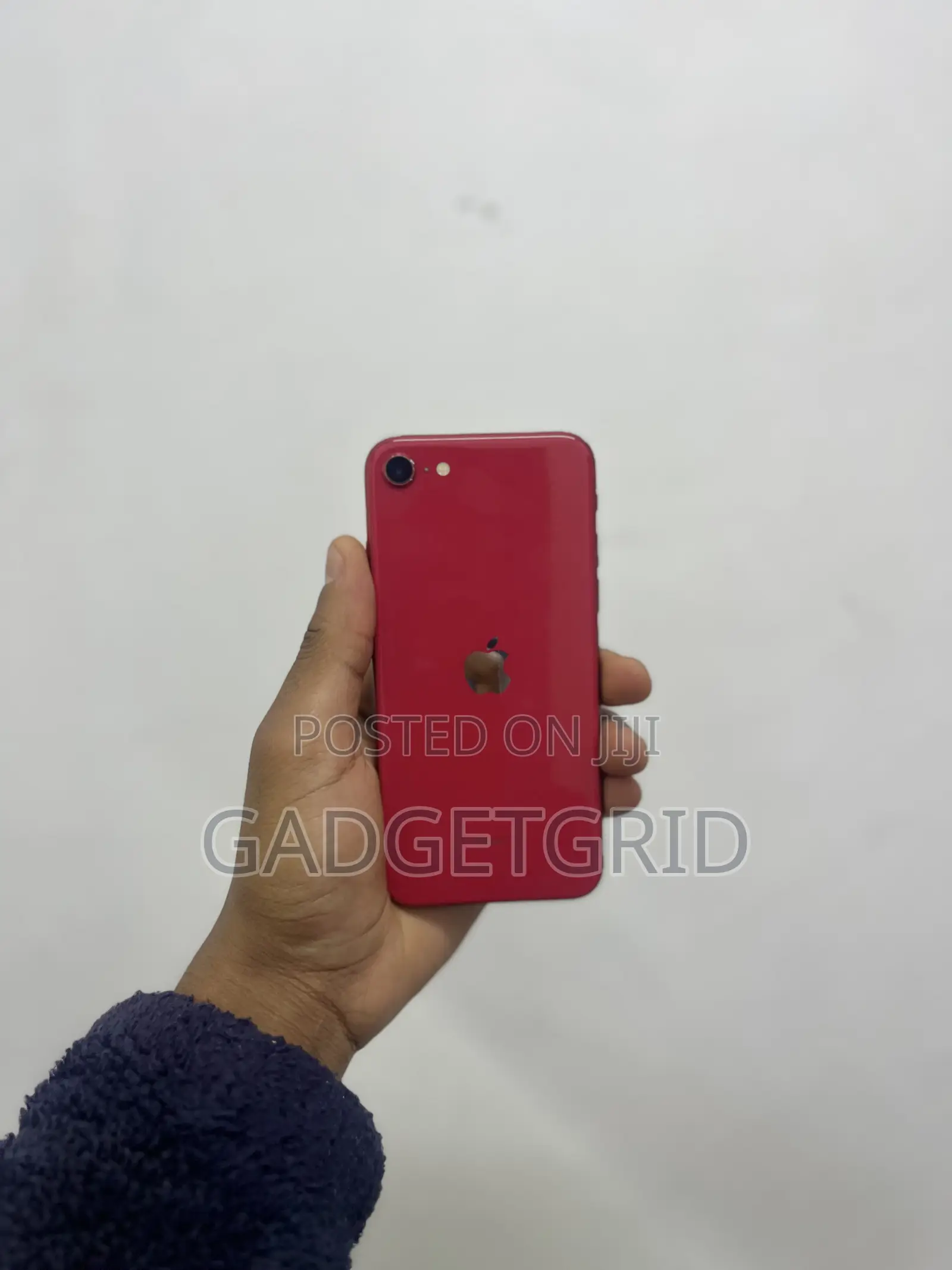 Apple iPhone SE (2022) 64 GB Red