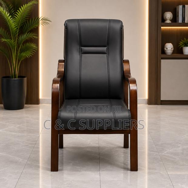 Executive Director's Office Guest Chair.