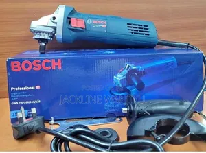 Professional Bosch Angle Grinder/Well Performing Bosch Angle Grinder