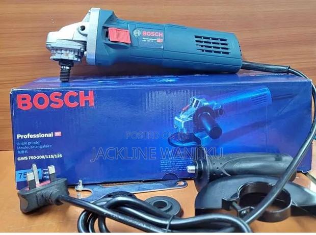 Professional Bosch Angle Grinder/Well Performing Bosch Angle Grinder - thumbnail 2