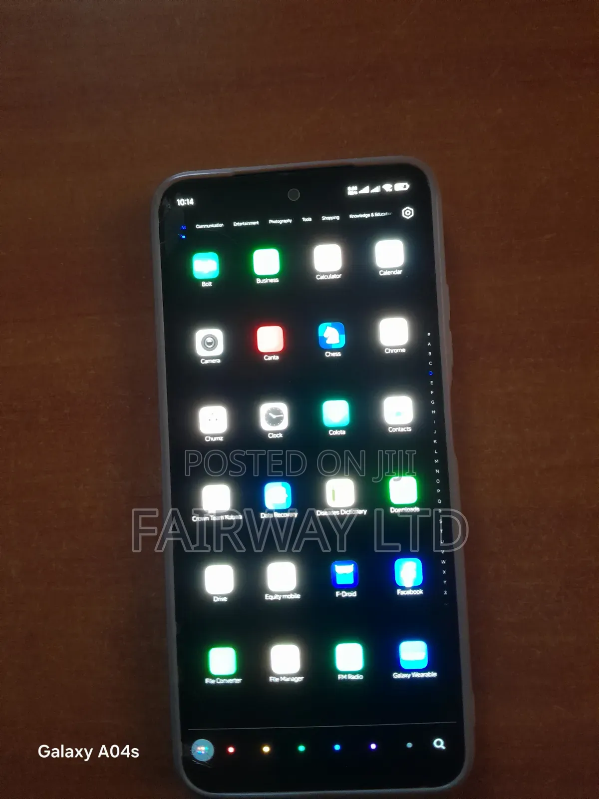 Xiaomi Redmi Note 11 128 GB Black