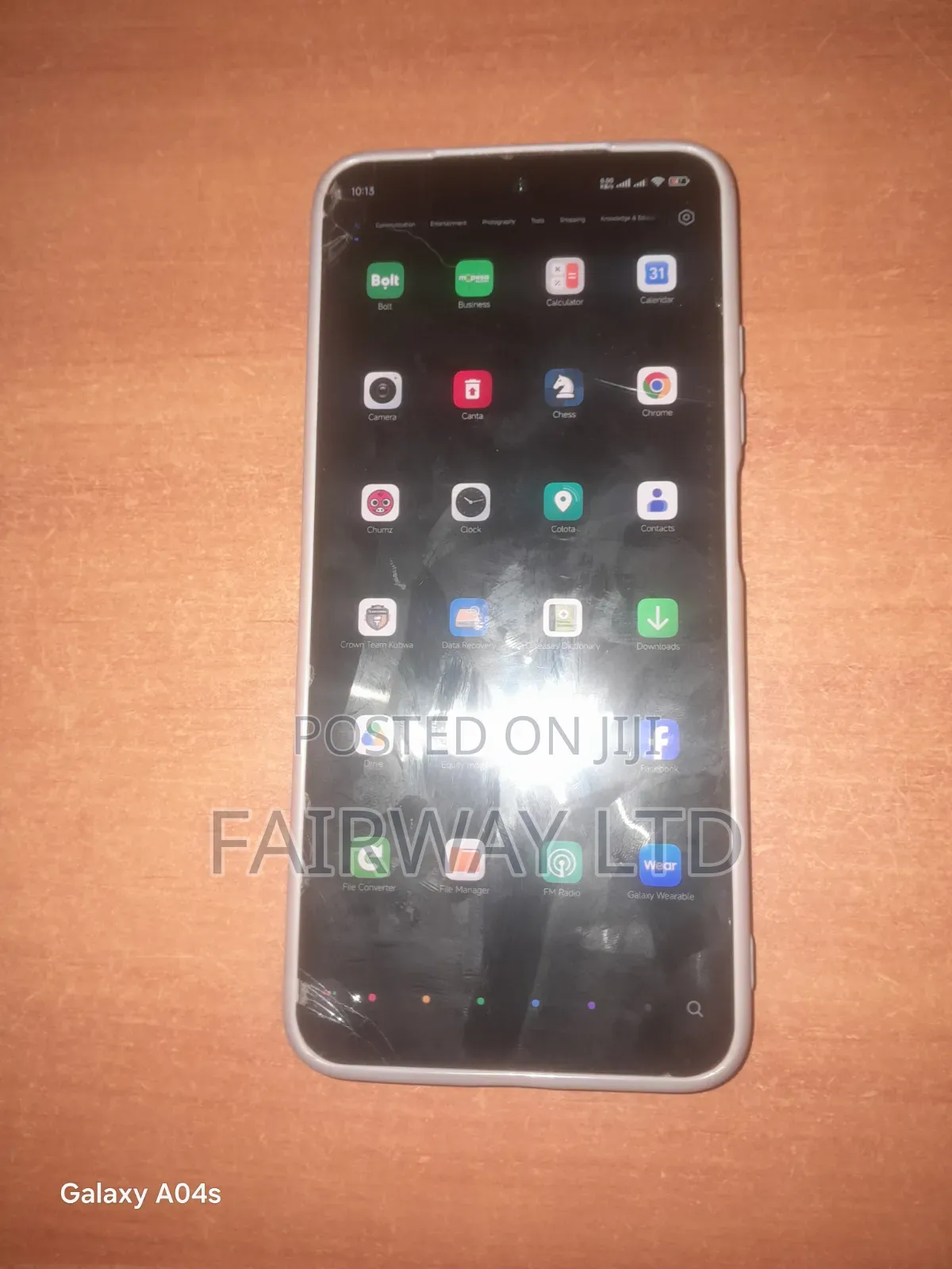 Xiaomi Redmi Note 11 128 GB Black