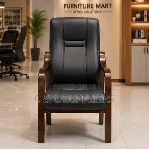 Executive Director's Office Guest Chair.