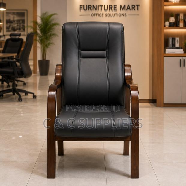 Executive Director's Office Guest Chair. - thumbnail 5