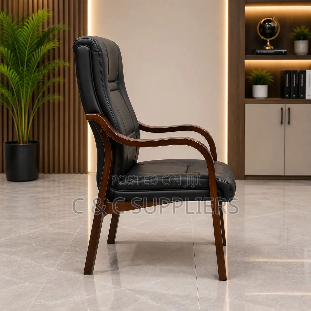 Executive Director's Office Guest Chair.