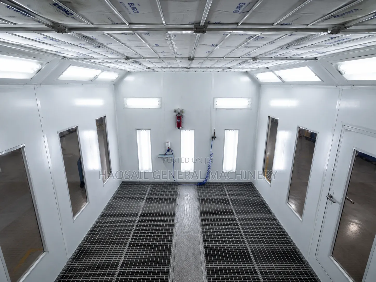 Haosail Spray Booth