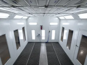 Haosail Spray Booth