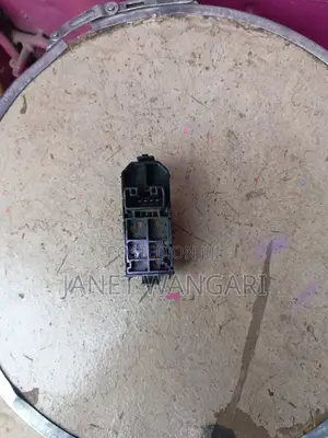 Single Switch Cover Passo 2013