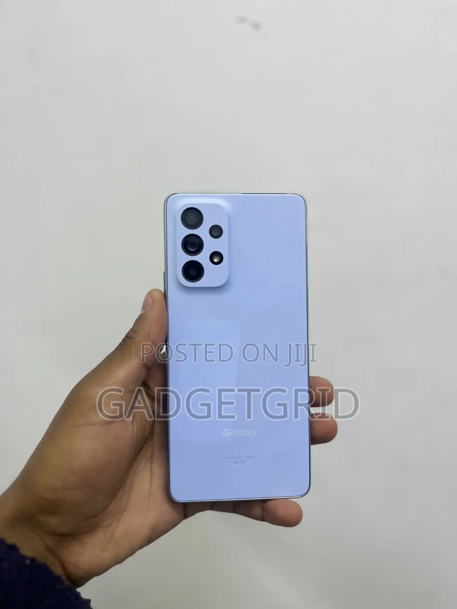 Samsung Galaxy A53 5G 128 GB Blue