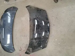 Bonnet Honda Fit 2012