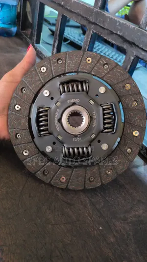 Clutch Plate Vitz Yaris 19 Teeth