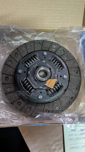 Clutch Plate Vitz Yaris 19 Teeth