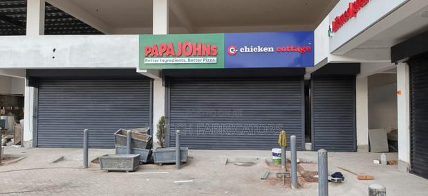 Shop Roller Shutters