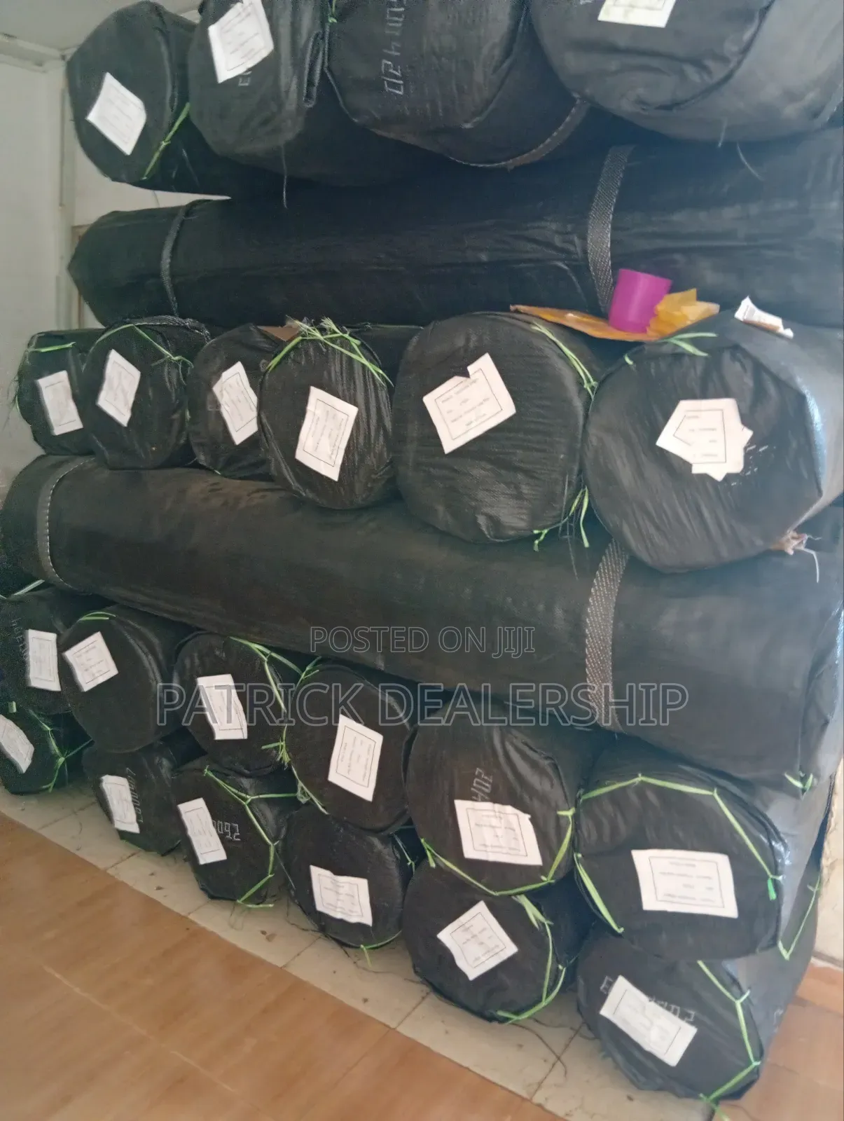 Non-Woven Geotextile Membrane 300gsm