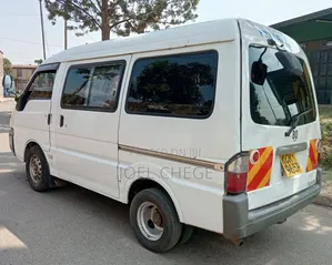 Mazda Bongo 2012 White