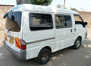 Mazda Bongo 2012 White