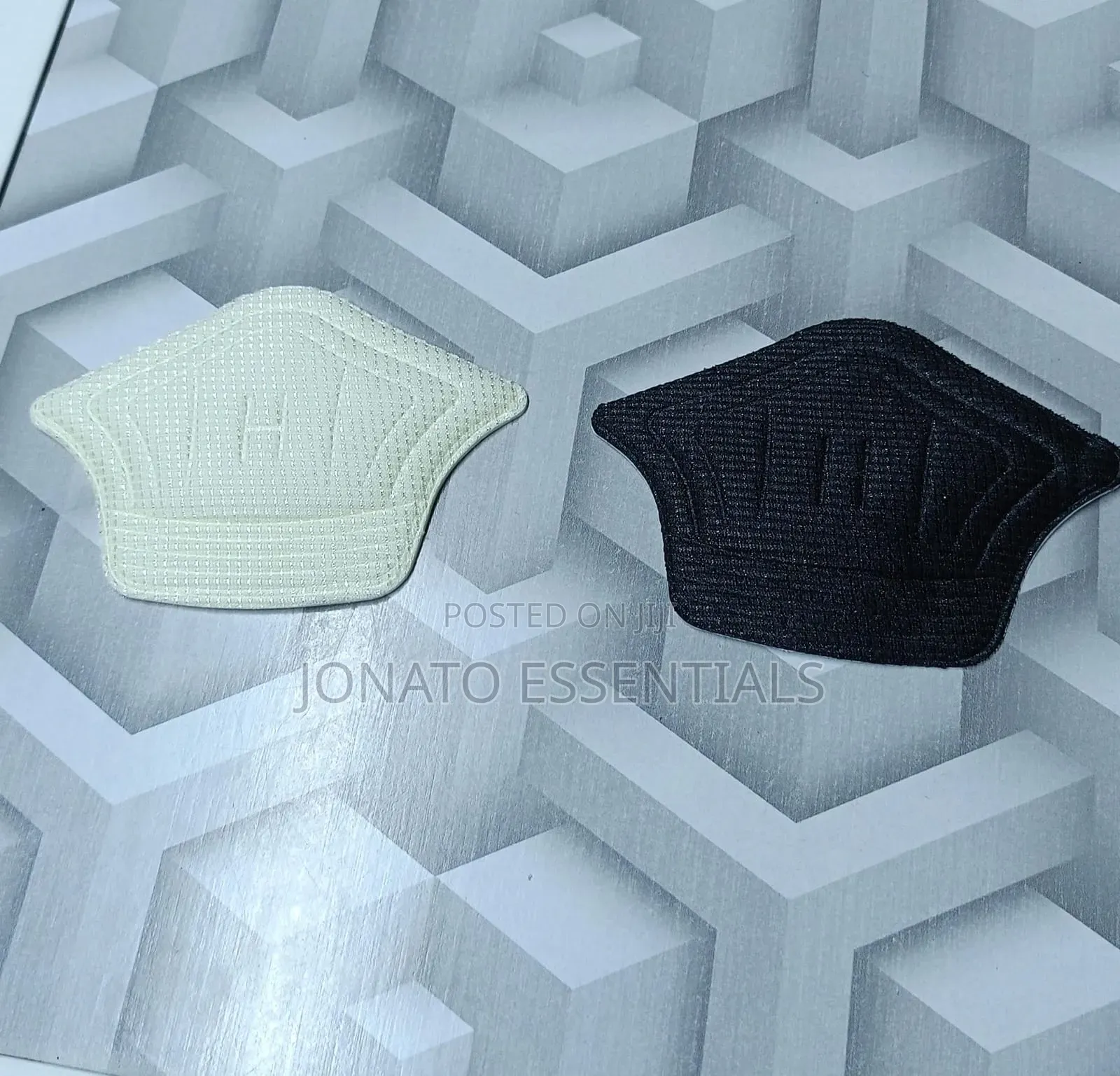Adjustable Heel Grips Shoe Size Reducer Anti Blister Pads