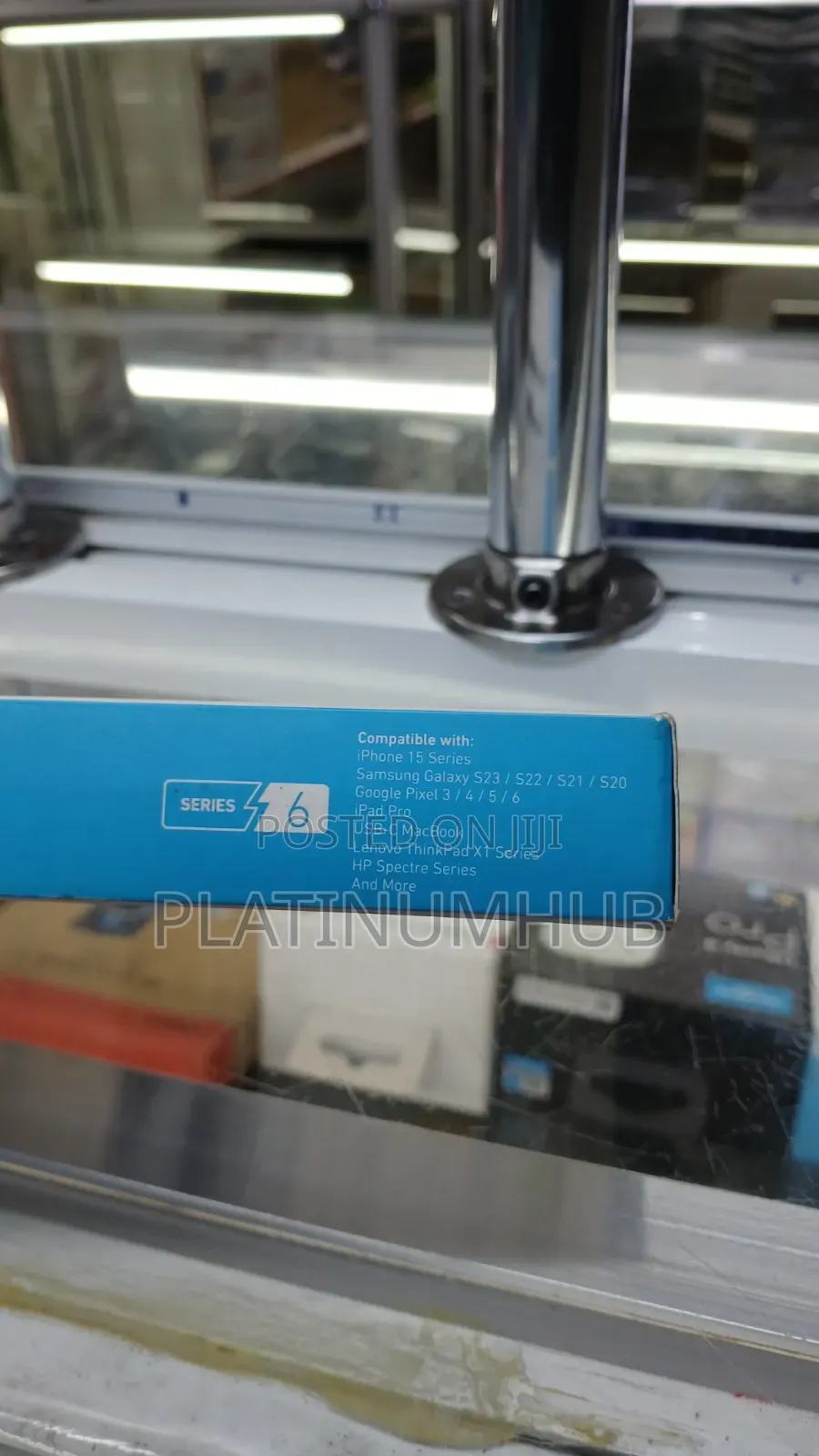 Anker Eco-Friendly USB-C-USB-C Cable Fast Data Transfer 20Gbps(3FT)