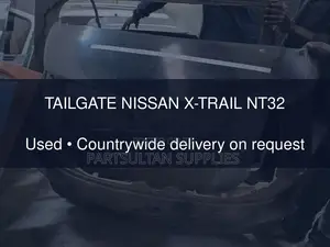 Tailgate Nissan X-Trail Nt32