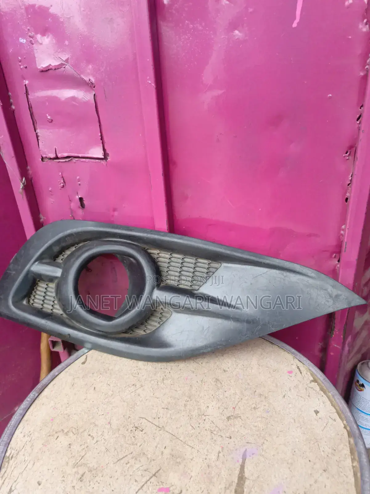 Fog Lights Cover Honda CR-V RM1