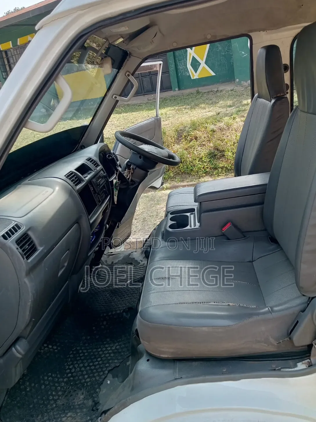 Mazda Bongo 2012 White