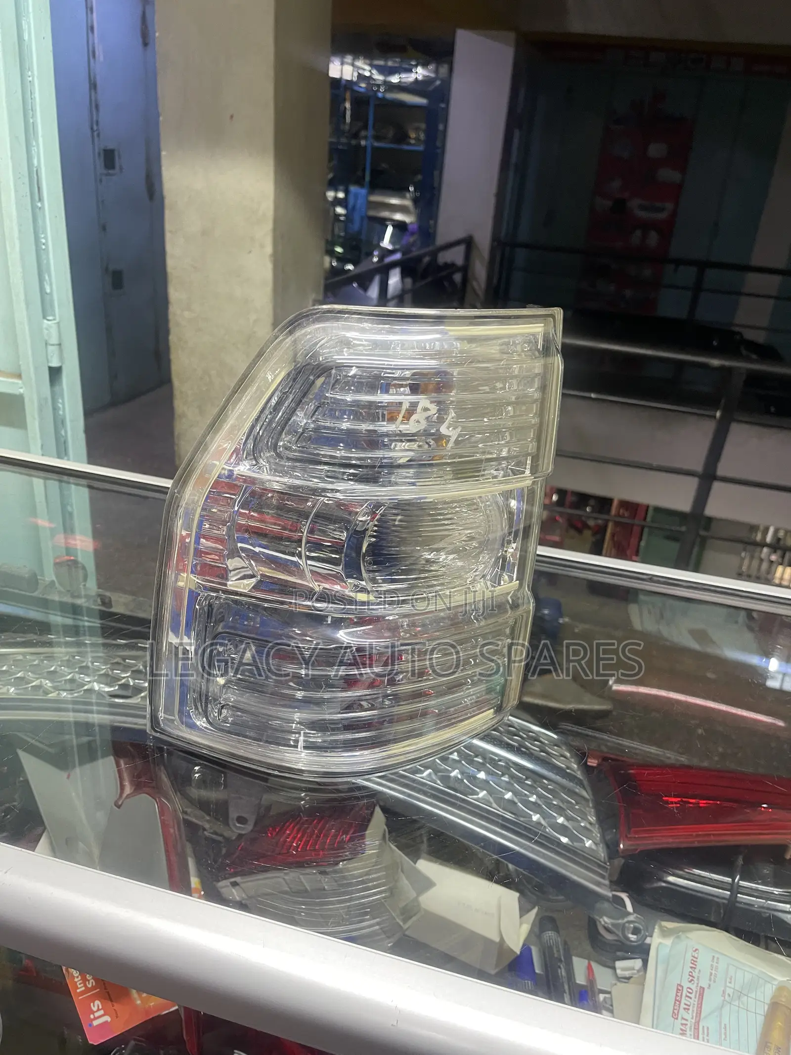 Mitsubishi Pajero Taillight (Shogun)