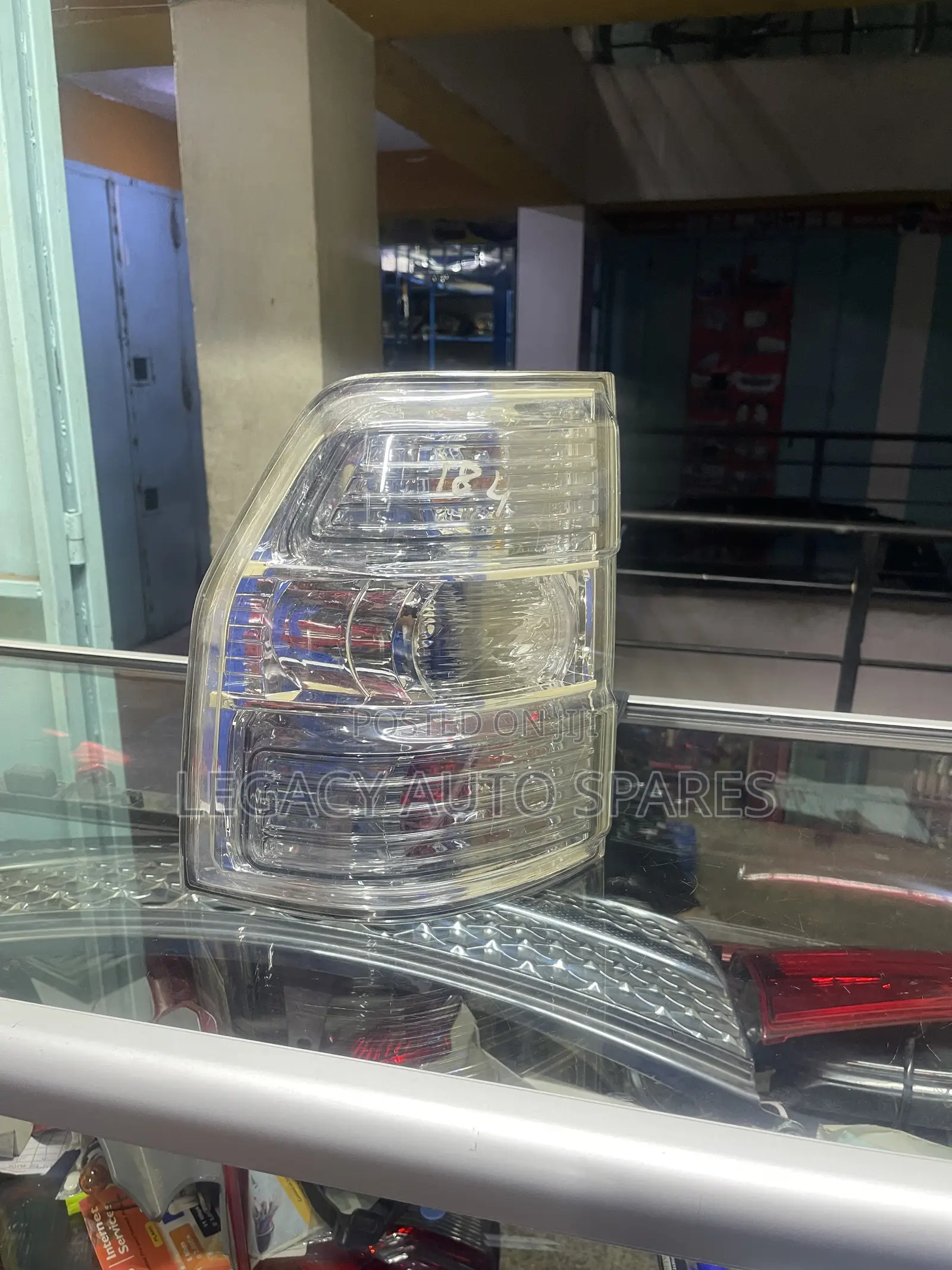 Mitsubishi Pajero Taillight (Shogun)