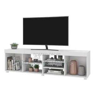Pretoria Wooden Modern TV Stand 5FT