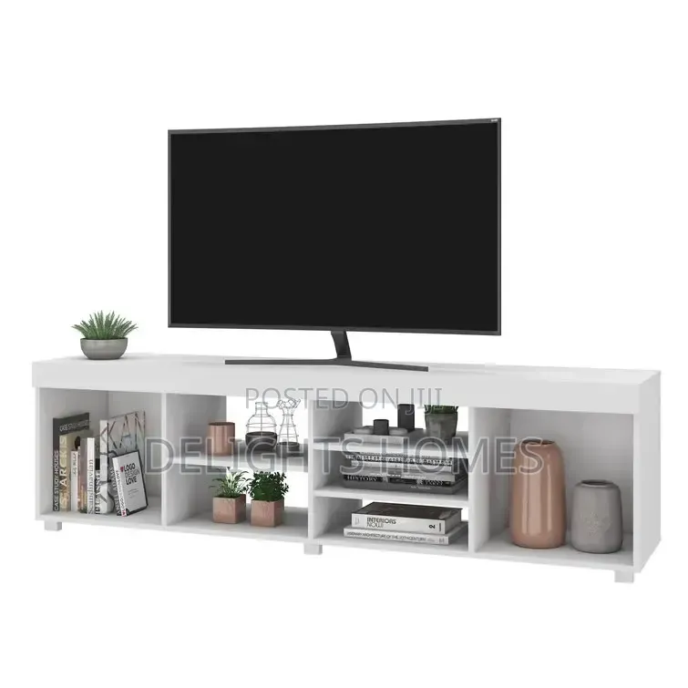 Pretoria Wooden Modern TV Stand 5FT