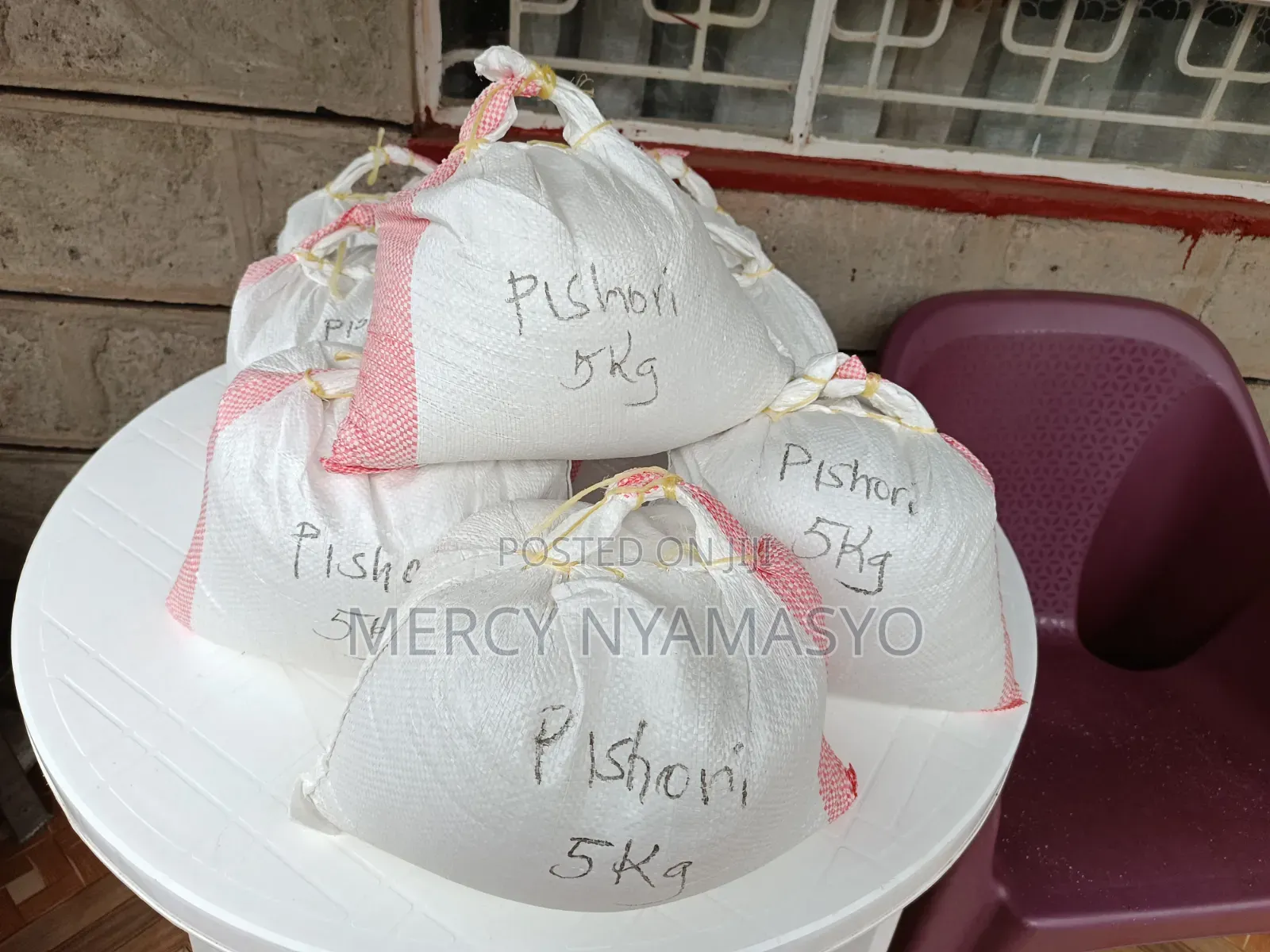 Pure Pishori Rice