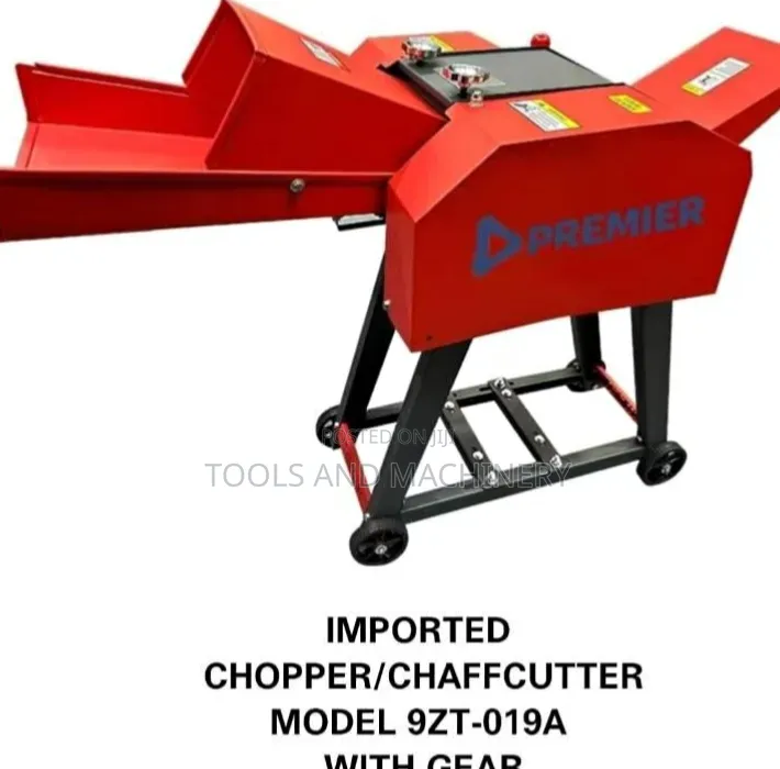 Quality Premier Chaffcutter Machine/Premier Chaffcutter Machine