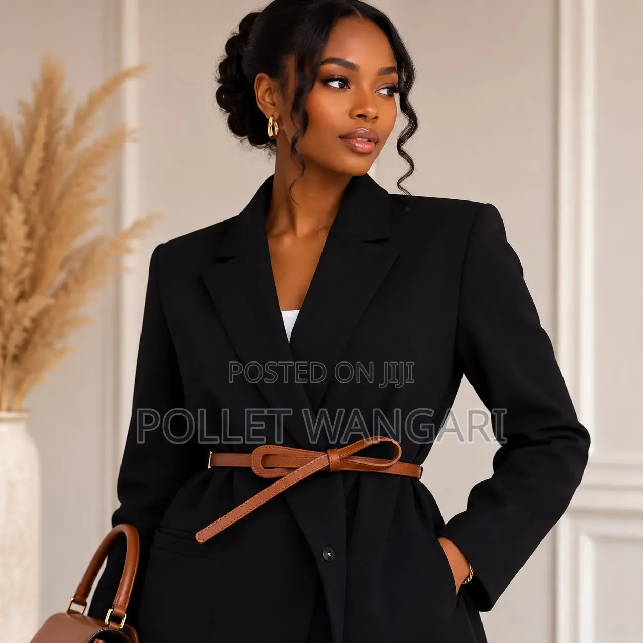 New Belts for Ladies