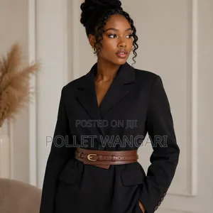 New Belts for Ladies
