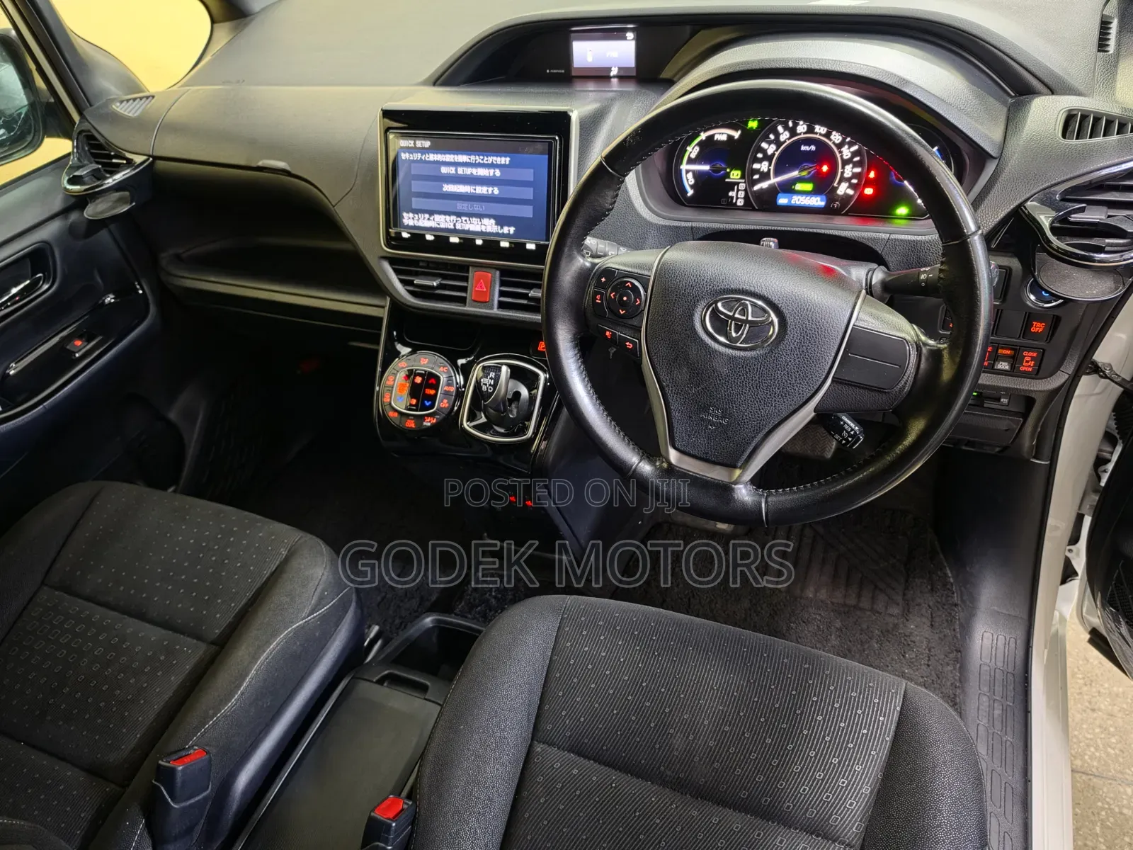 Toyota Noah 2019 White